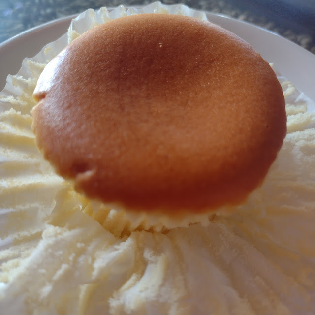 Panqué de Queso Philadelfia