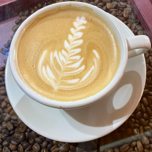 Café Latte