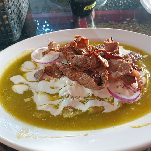Enfrijoladas Deliciosa Salsa de Frijol Con Chile Guajillo