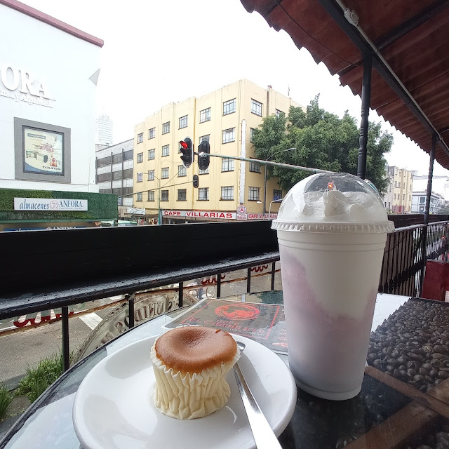 Batido de 3 Quesos