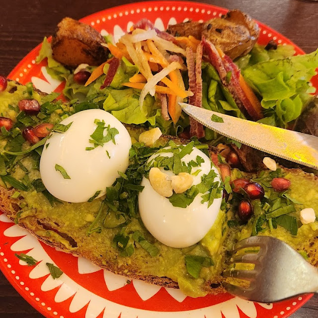 Avocado Toast