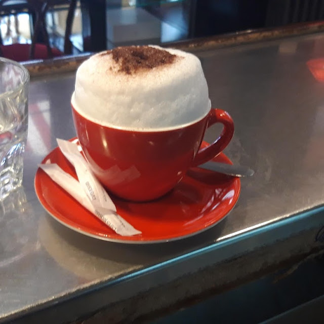 Cappuccino
