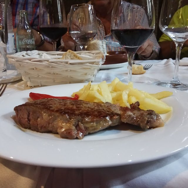 Chuleta de Novilla