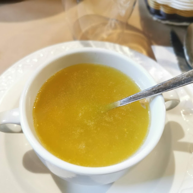 Sopa de Pollo