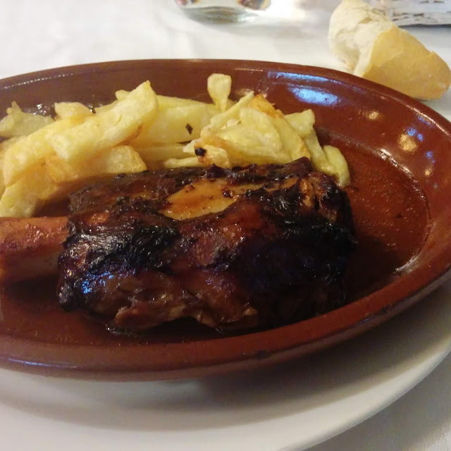 Codillo Al Horno