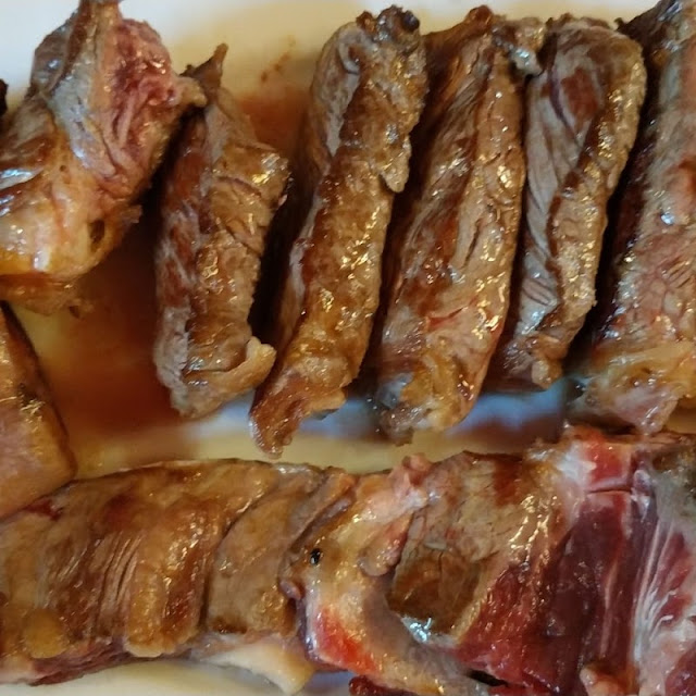 Chuletón de Ternera