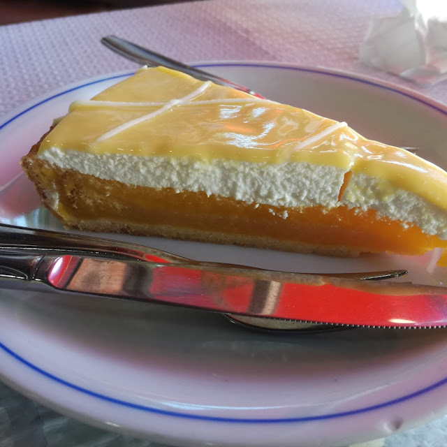 Tarte de Limão