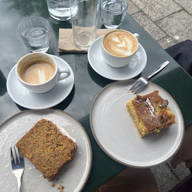 Coffee Cake