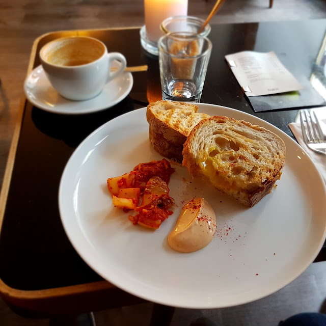 Cheese Toast