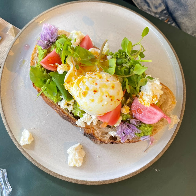 Avocado Toast
