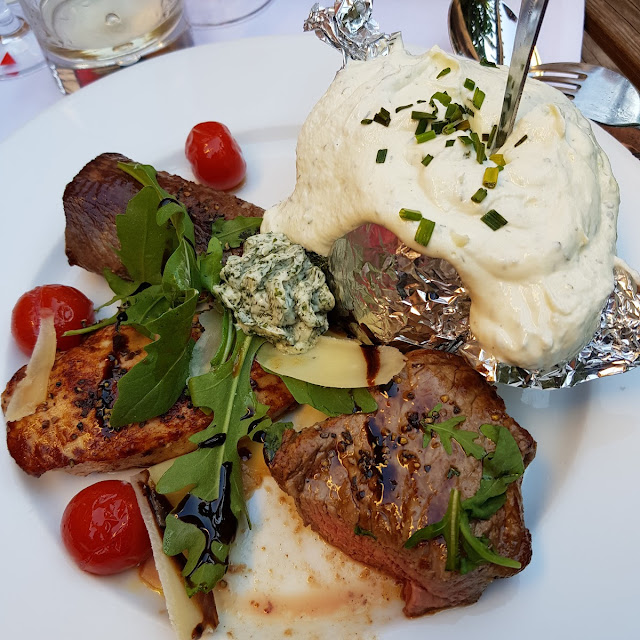 Grillplatte