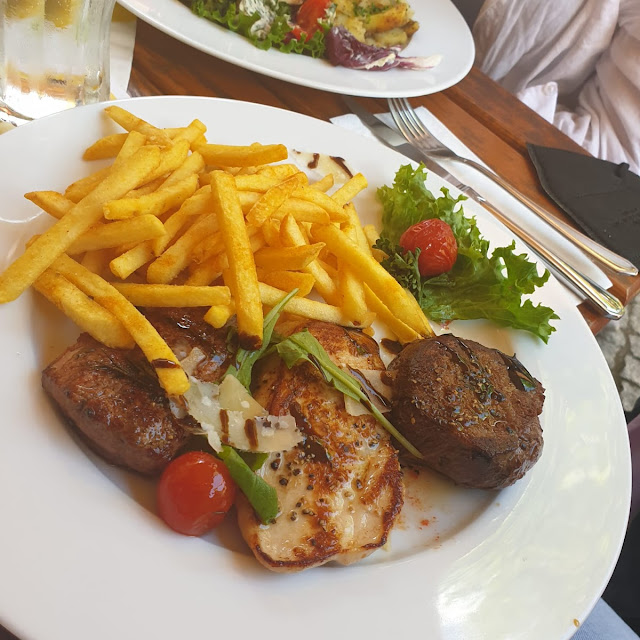 Grillteller