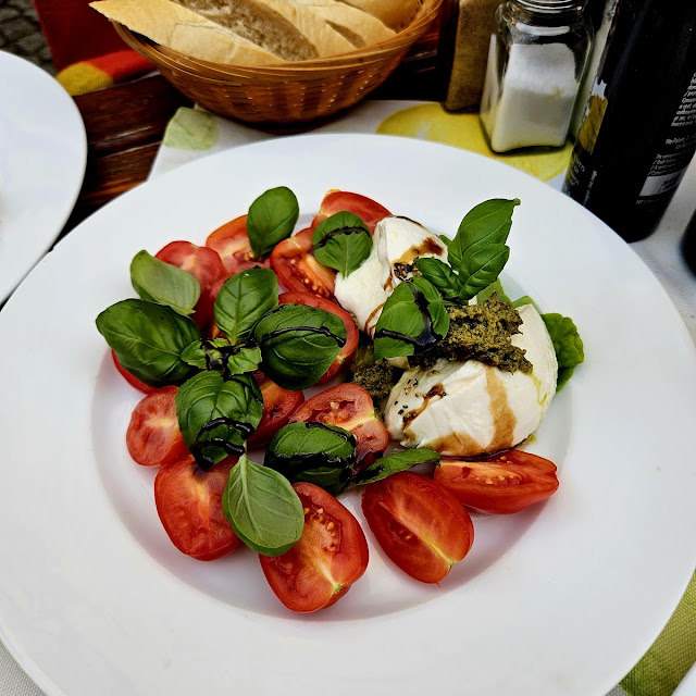 Caprese Salad