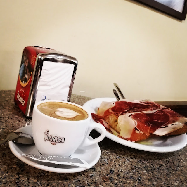 Tosta de Jamón