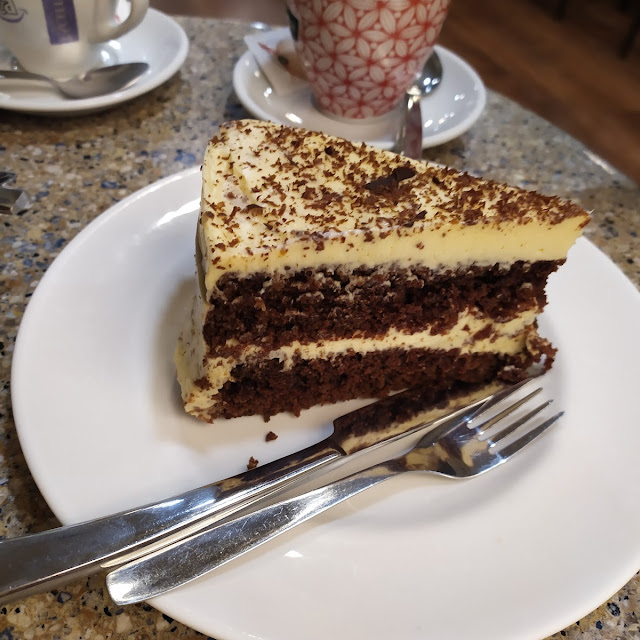 Tarta de Zanahoria