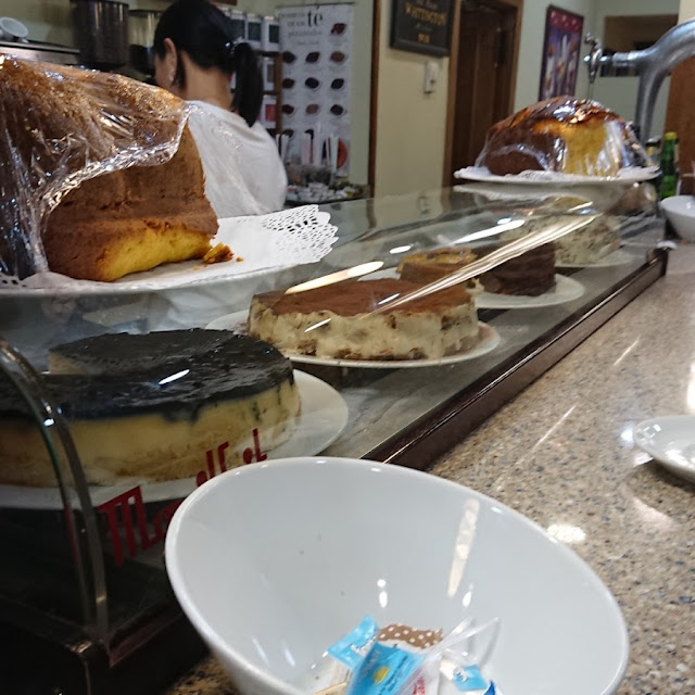 Tartas Caseras