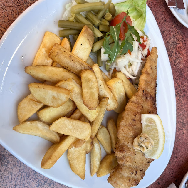 Hähnchenschnitzel