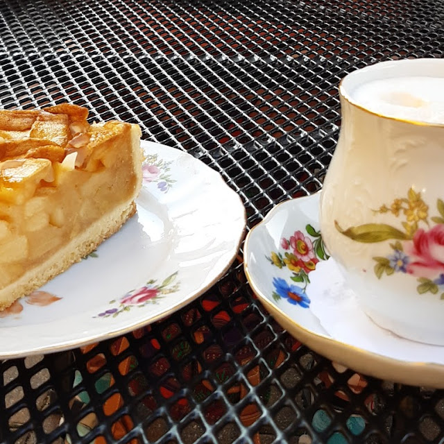 Apfelkuchen