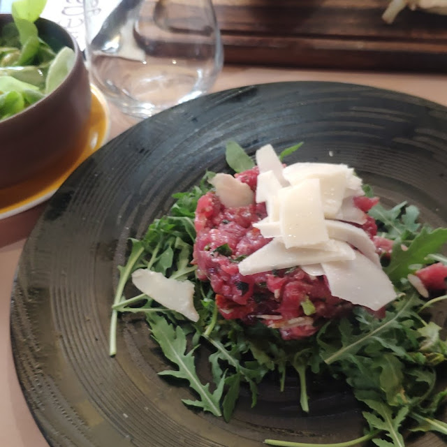 Tartare de Boeuf Charolais