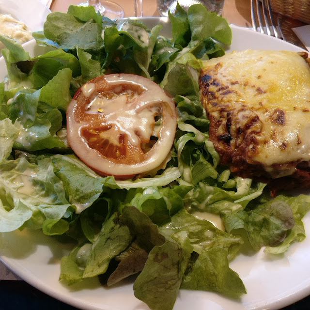 Croque Provençal