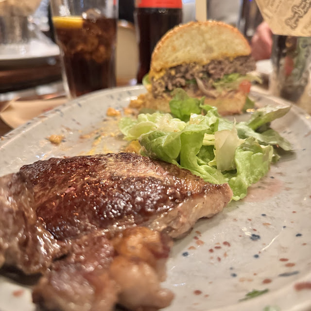Entrecôte XXL
