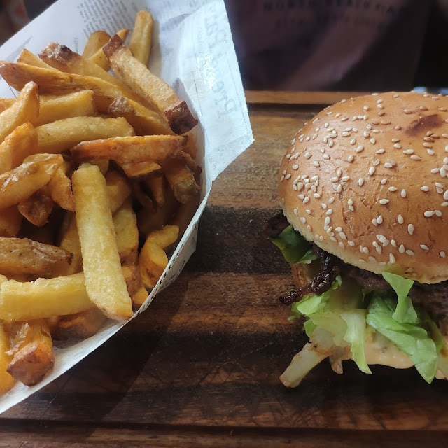 Cheese Burger