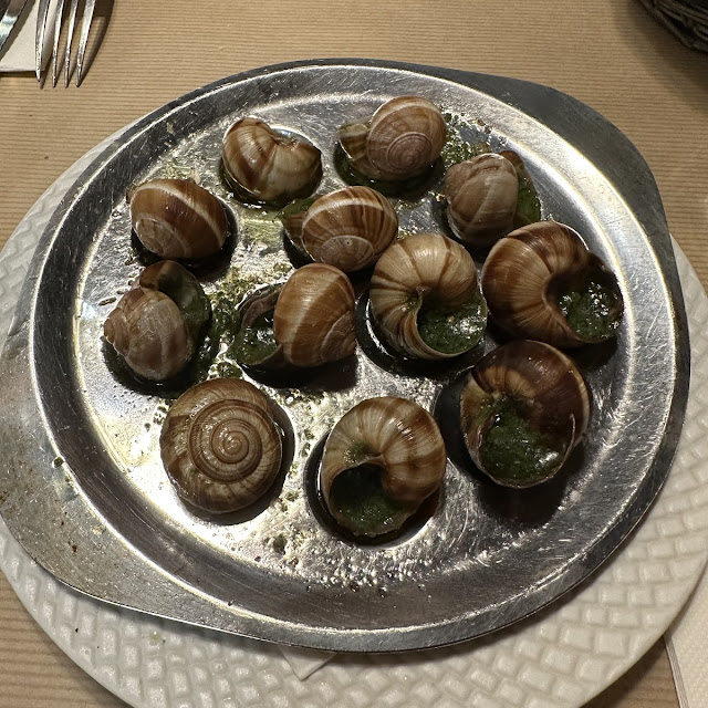 12 Escargots de Bourgogne