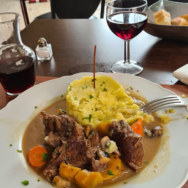 Carbonade de Bœuf