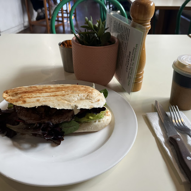 Steak Sandwich