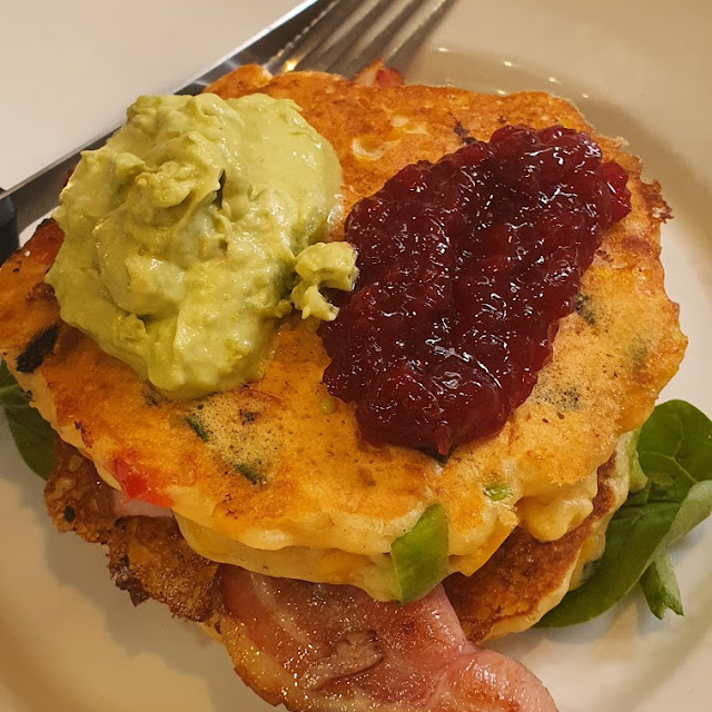 Corn Fritters