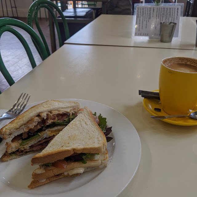 Toasted Sandwiches
