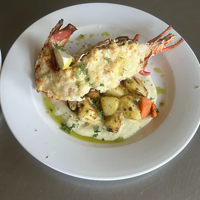 Lobster Morney