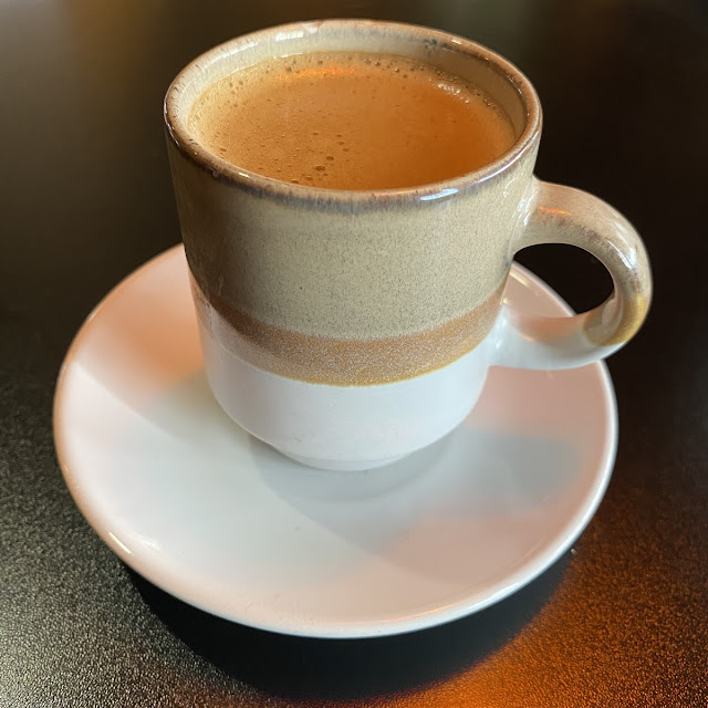 Cuban Coffee