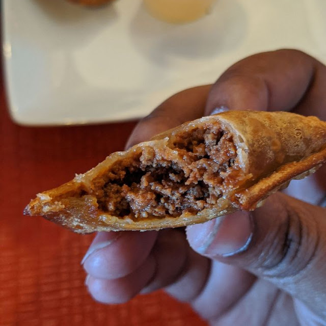 Maripositas Meat Pies