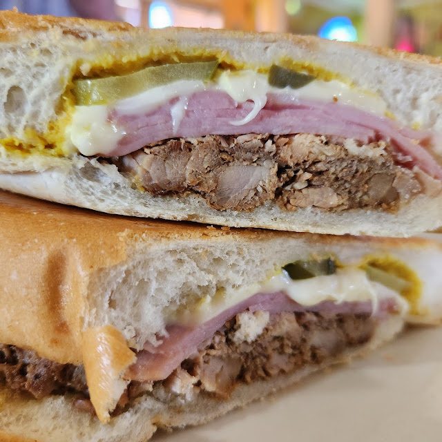 Sandwich Cubano