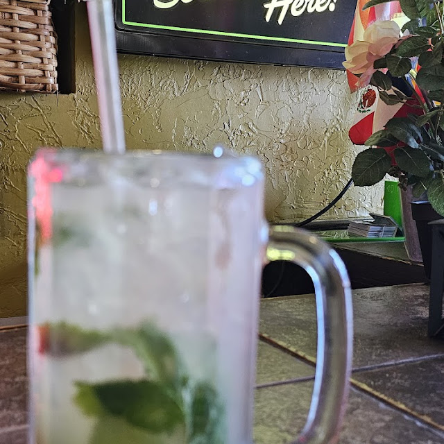 Banana Mojito