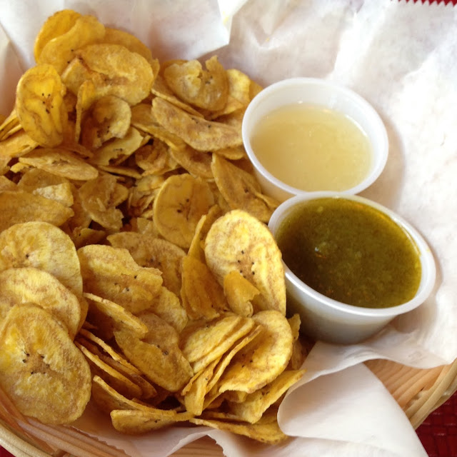 Tostones