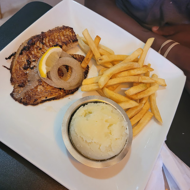 Tilapia Limon