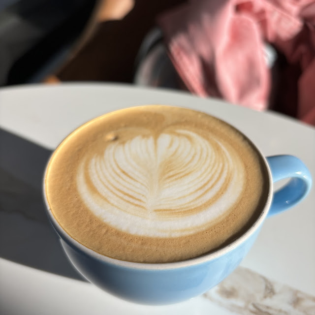 Cream Latte