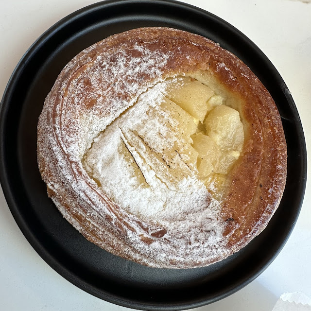 Dutch Baby Pancake