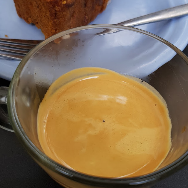 Doble Espresso