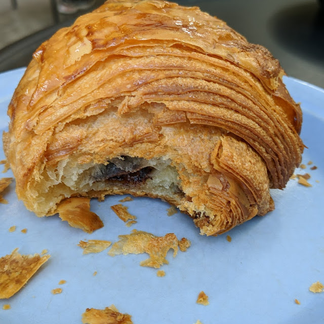 Pan de Chocolate