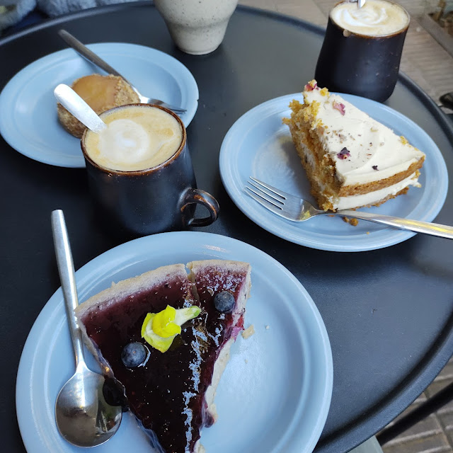 Cheesecake