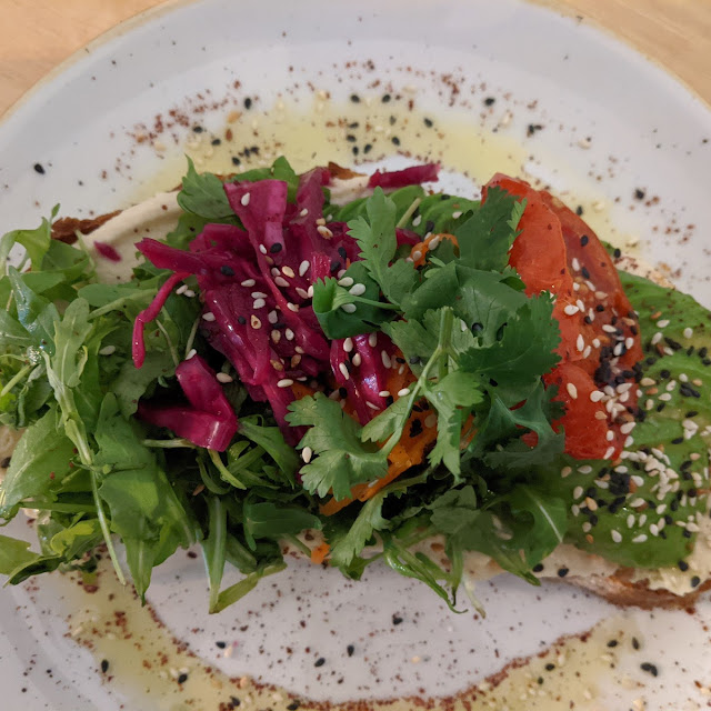 Avocado Toast