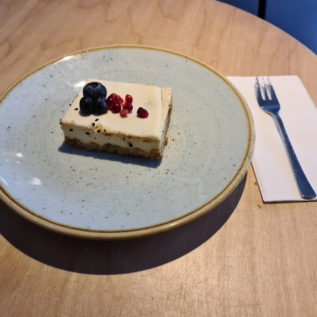 Cheesecake