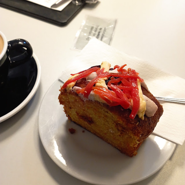 Carrot Cake