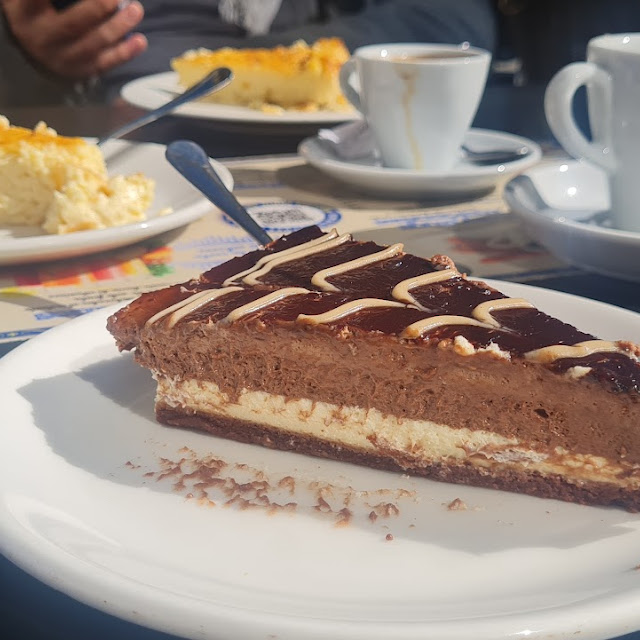 Tres Chocolates