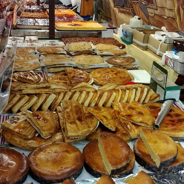 Spanish Pastries