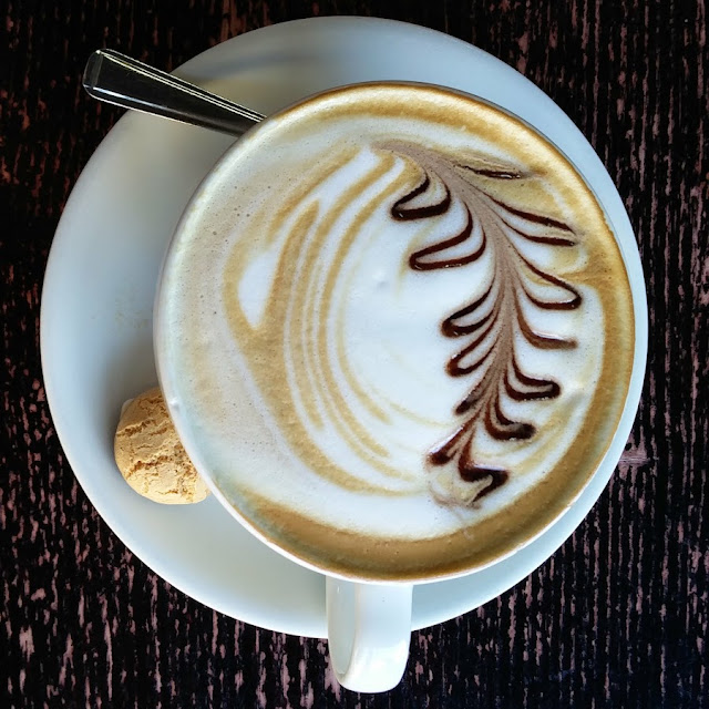 Cappuccino Latte