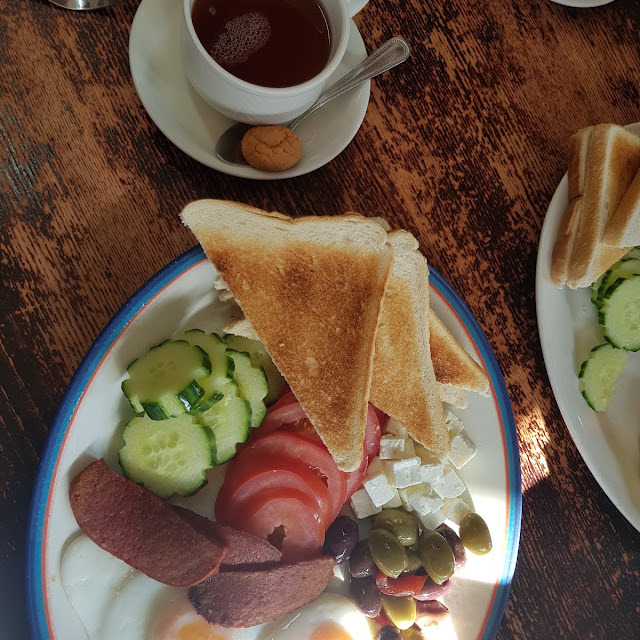 Turkish Breakfast